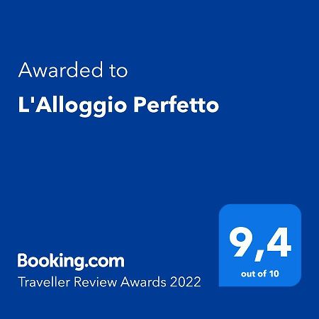 L'Alloggio Perfetto Putignano Eksteriør billede